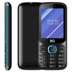 Мобильный телефон BQ-2820 Step black +blue /